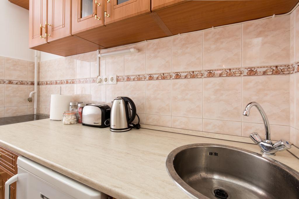 Bpm: Dob70 Classic Apartment In Downtown Budapeşte Oda fotoğraf